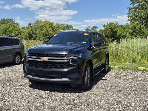 Used 2021 Chevrolet Tahoe LS w/ Driver Alert Package AWD/4WD image 1