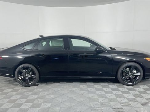 New 2025 Honda Accord Sport image 3