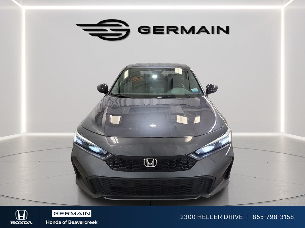 Used 2025 Honda Civic Sport image 1