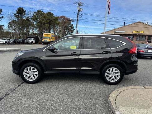 Used 2016 Honda CR-V EX-L image 5