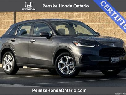 Certified 2024 Honda HR-V LX