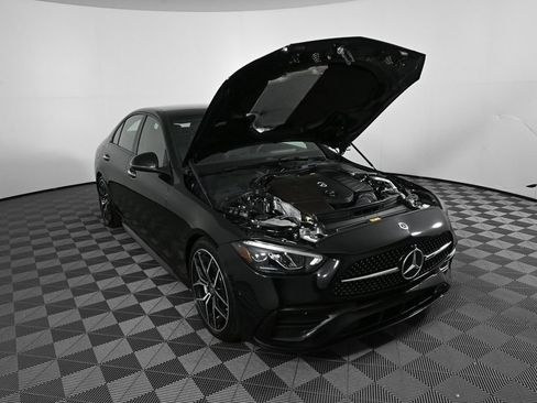 Certified 2022 Mercedes-Benz C 300 Sedan image 32