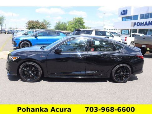 Used 2026 Acura Integra A-Spec FWD image 4