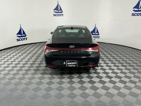 Used 2023 Hyundai Elantra N Line image 5