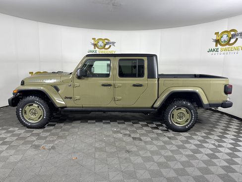 New 2026 Jeep Gladiator Willys image 4