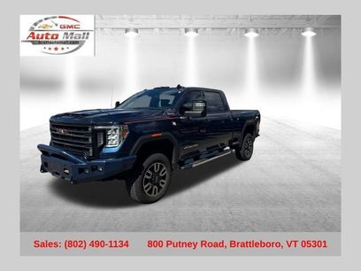 Used 2023 GMC Sierra 3500 AT4 w/ AT4 Preferred Package