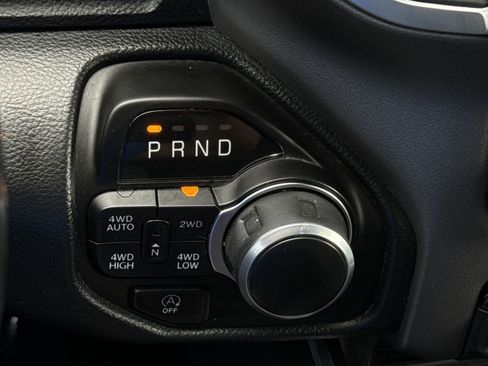 Used 2022 RAM 1500 Big Horn AWD/4WD image 22