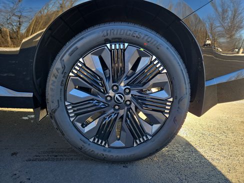 New 2026 Nissan Murano Platinum w/ Cargo Package image 9