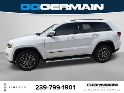 Used 2021 Jeep Grand Cherokee Limited w/ Luxury Group II