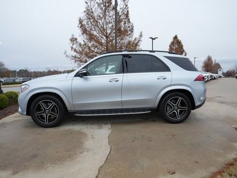 Certified 2025 Mercedes-Benz GLE 350 4MATIC image 4