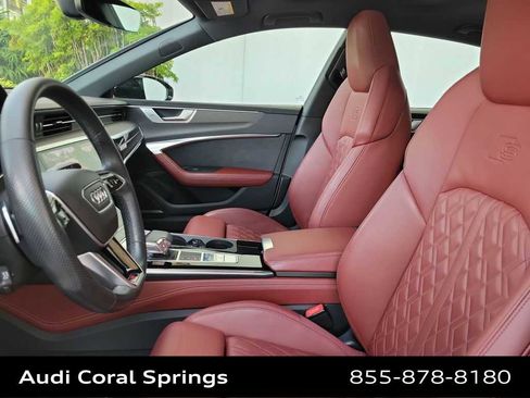 Used 2022 Audi S7 Premium Plus AWD/4WD image 11