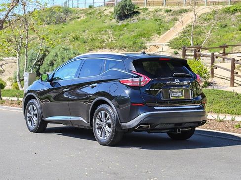 Used 2015 Nissan Murano SL w/ SL Technology Package image 4