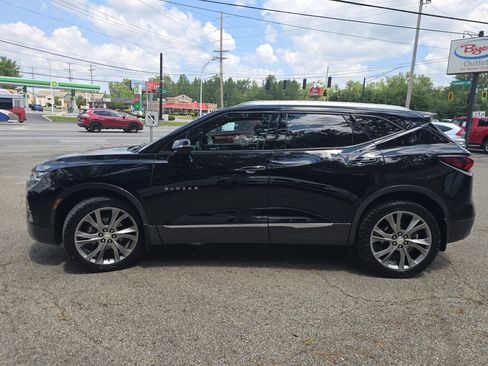 Used 2022 Chevrolet Blazer Premier w/ Enhanced Convenience Package AWD/4WD image 4