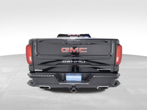 Certified 2021 GMC Sierra 1500 Denali w/ Denali Ultimate Package image 3