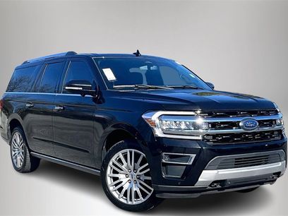 Used 2023 Ford Expedition Max Limited