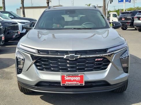 New 2026 Chevrolet Trax RS w/ Driver Confidence Package image 22