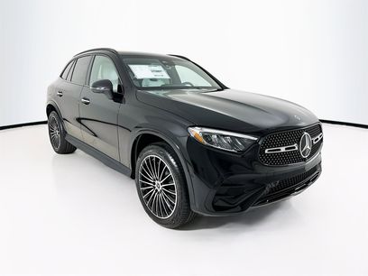 New 2026 Mercedes-Benz GLC 300
