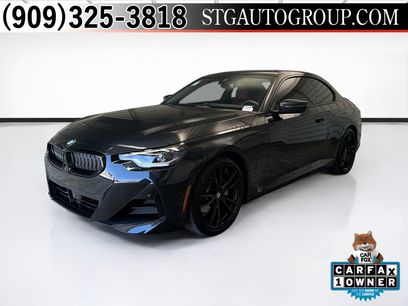 Used 2024 BMW 230i Coupe w/ M Sport Package