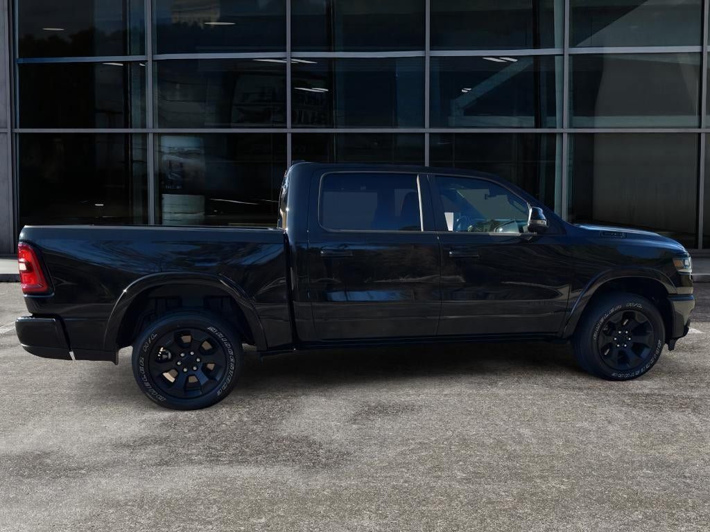 New 2026 RAM 1500 Big Horn AWD/4WD image 8
