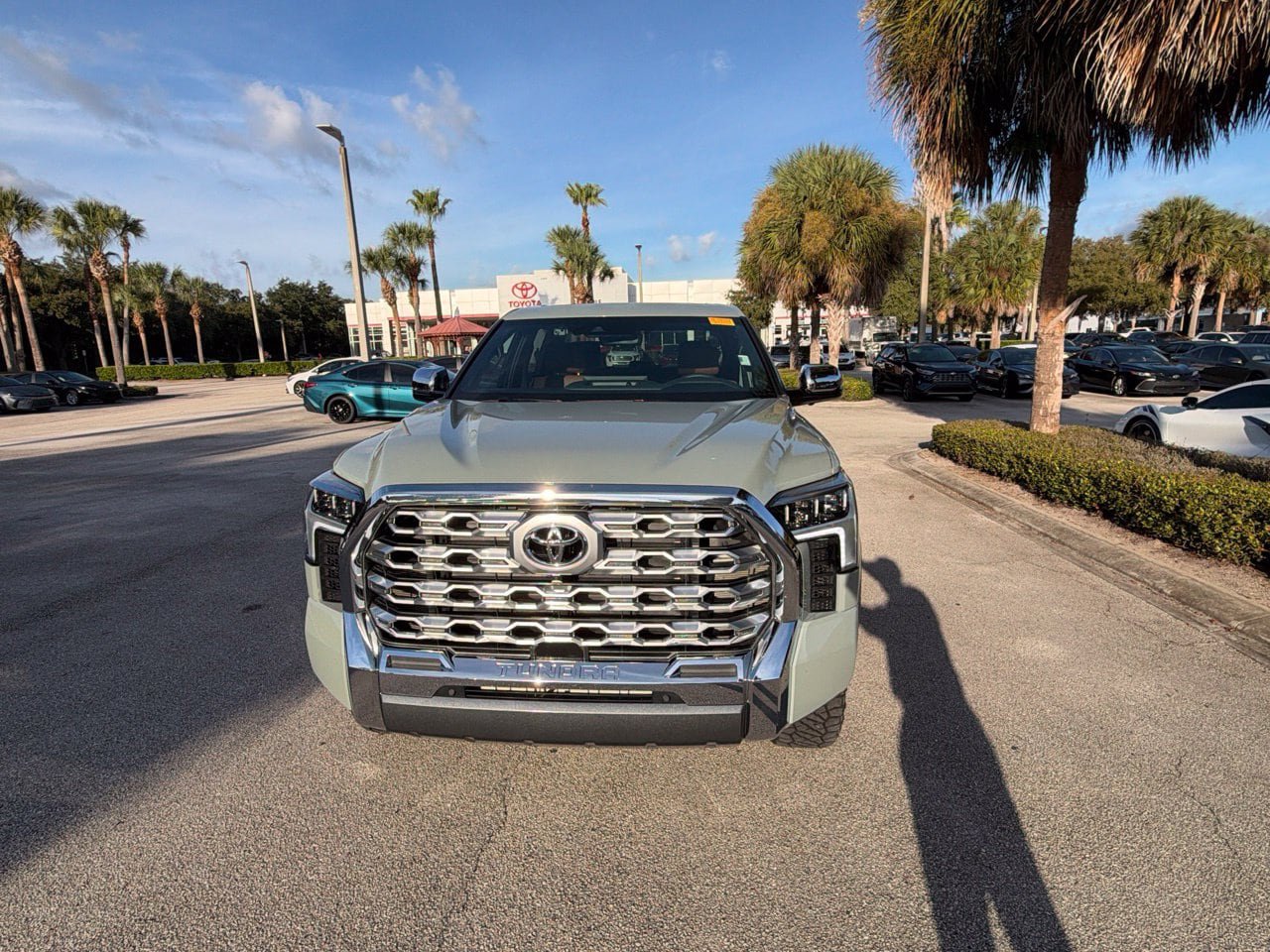 Used 2026 Toyota Tundra 1794 Edition AWD/4WD image 6