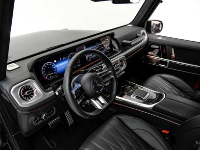 Used 2025 Mercedes-Benz G 63 AMG 4MATIC