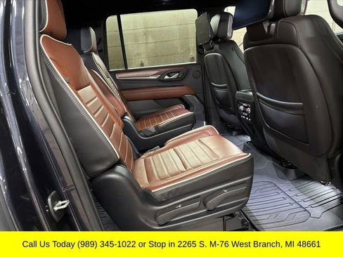 Used 2024 GMC Yukon XL Denali Ultimate w/ LPO, Floor Liner Package image 31