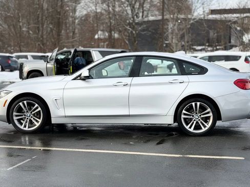 Used 2018 BMW 430i Gran Coupe xDrive image 3