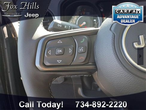 New 2025 Jeep Gladiator Willys image 16