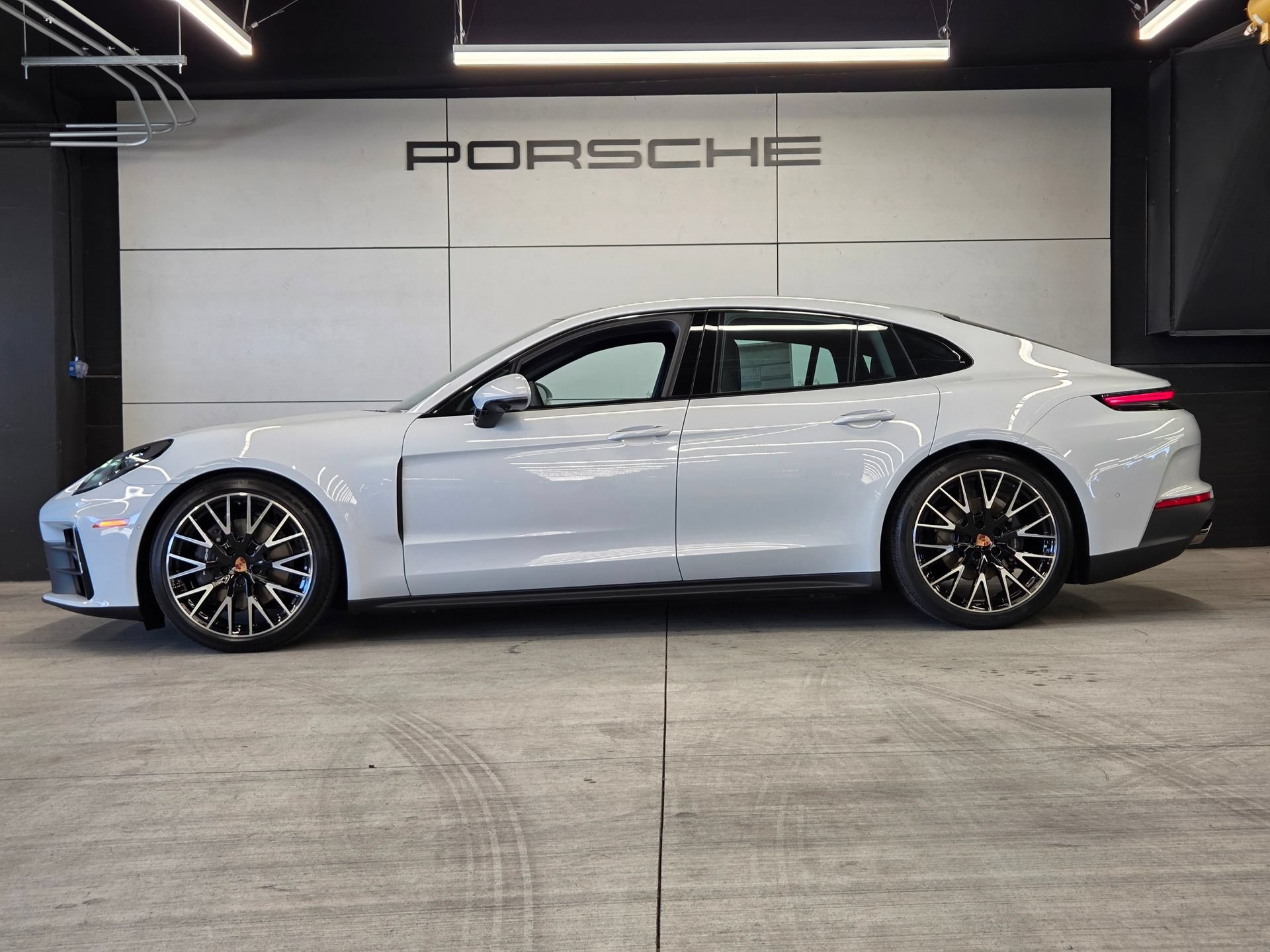 New 2026 Porsche Panamera 4 AWD/4WD image 2