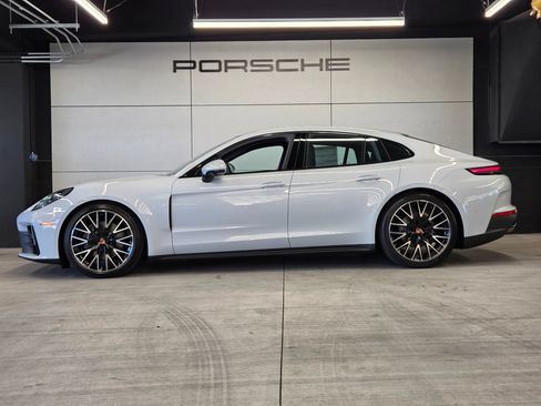 New 2026 Porsche Panamera 4 AWD/4WD image 2