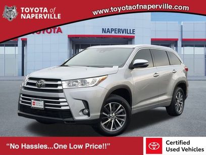 Certified 2017 Toyota Highlander XLE