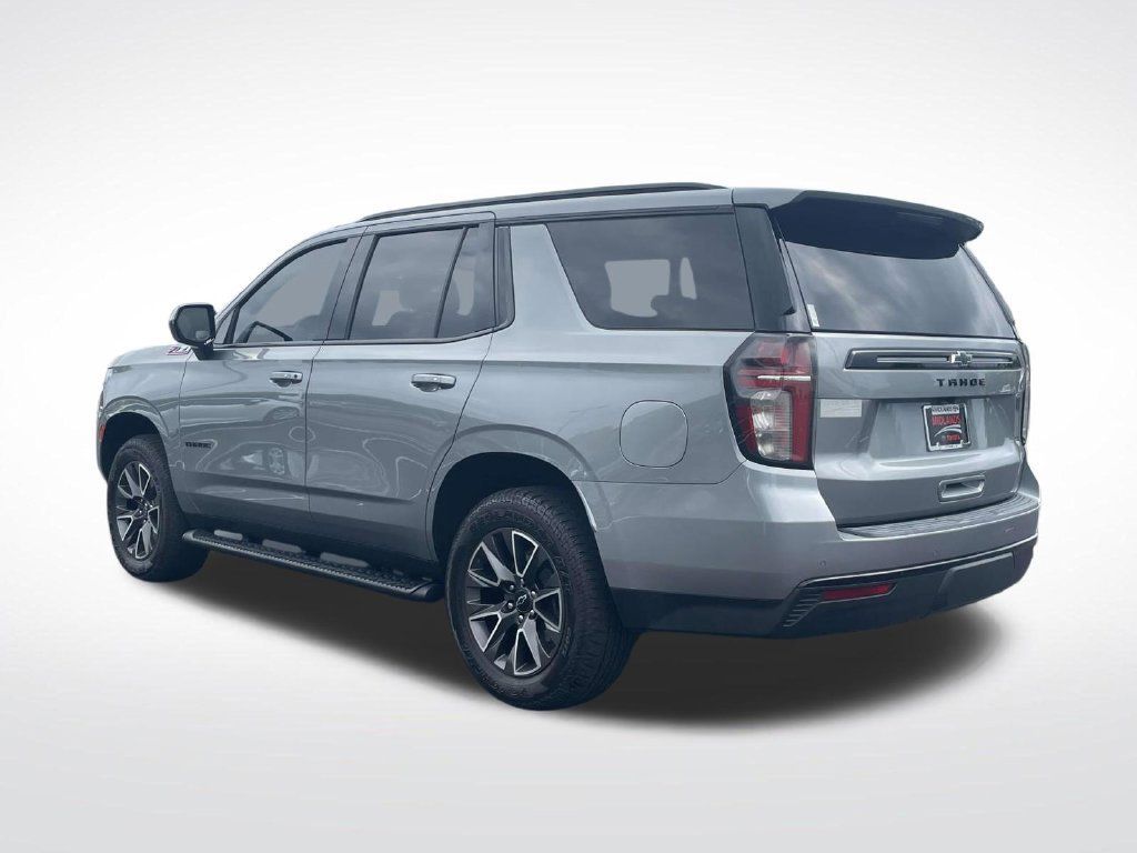 Used 2023 Chevrolet Tahoe Z71 AWD/4WD image 4