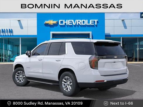 New 2026 Chevrolet Tahoe LS image 3