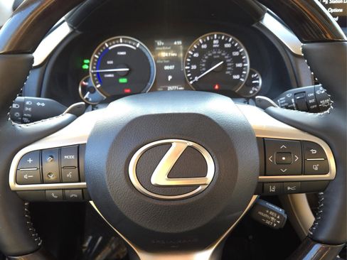 Certified 2021 Lexus RX 450hL Luxury image 19