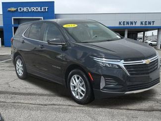 Certified 2024 Chevrolet Equinox LT w/ LPO, Floor Liner Package FWD video 1