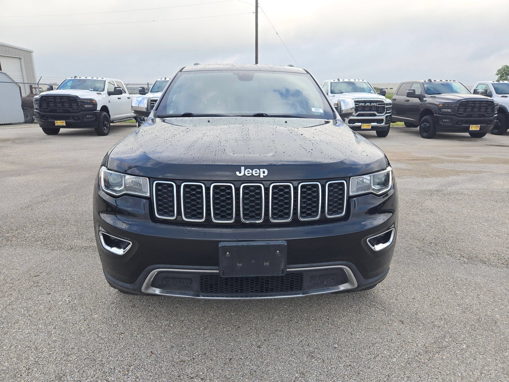 Used 2021 Jeep Grand Cherokee Limited RWD image 8