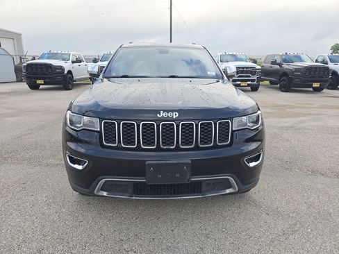 Used 2021 Jeep Grand Cherokee Limited RWD image 8
