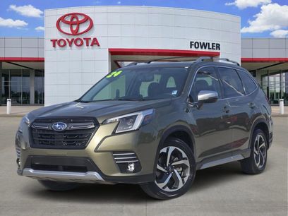 Used 2024 Subaru Forester Touring w/ Convenience Package