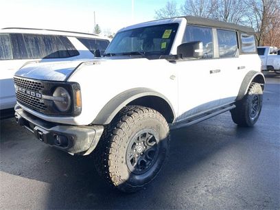 Used 2023 Ford Bronco Wildtrak