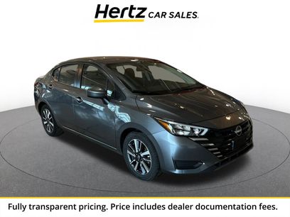 Used 2025 Nissan Versa SV