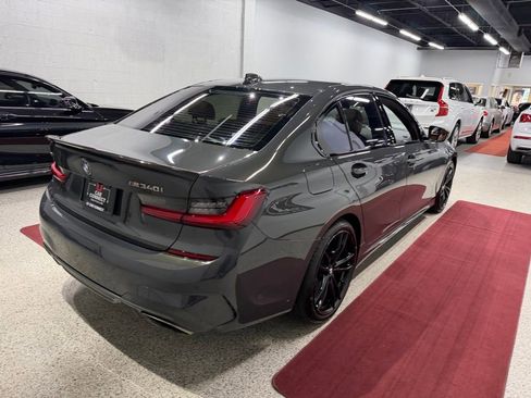 Used 2020 BMW M340i xDrive w/ Executive Package AWD/4WD image 12