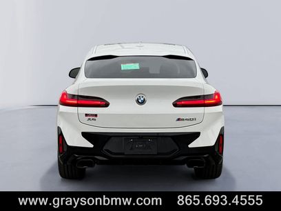 Used 2025 BMW X4 M40i w/ Premium Package