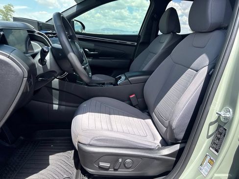 Certified 2024 Hyundai Santa Cruz SEL w/ Activity Package FWD image 11