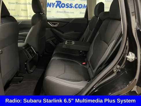 Certified 2022 Subaru Forester Premium AWD/4WD image 12