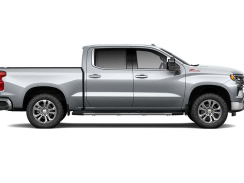 New 2026 Chevrolet Silverado 1500 LTZ AWD/4WD image 28