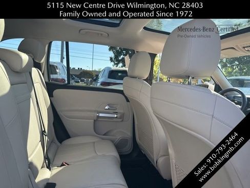 Certified 2021 Mercedes-Benz GLB 250 4MATIC image 24