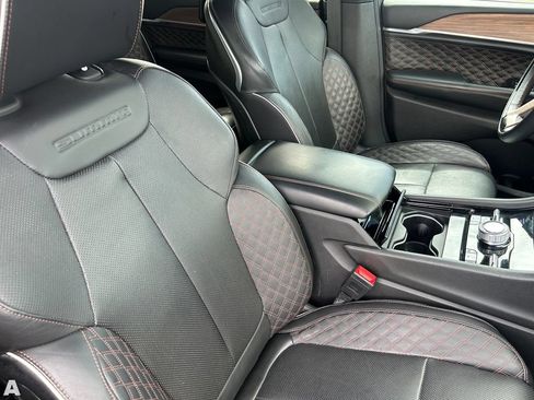 Certified 2023 Jeep Grand Cherokee L Summit w/ Advanced Protech Group IV AWD/4WD image 11