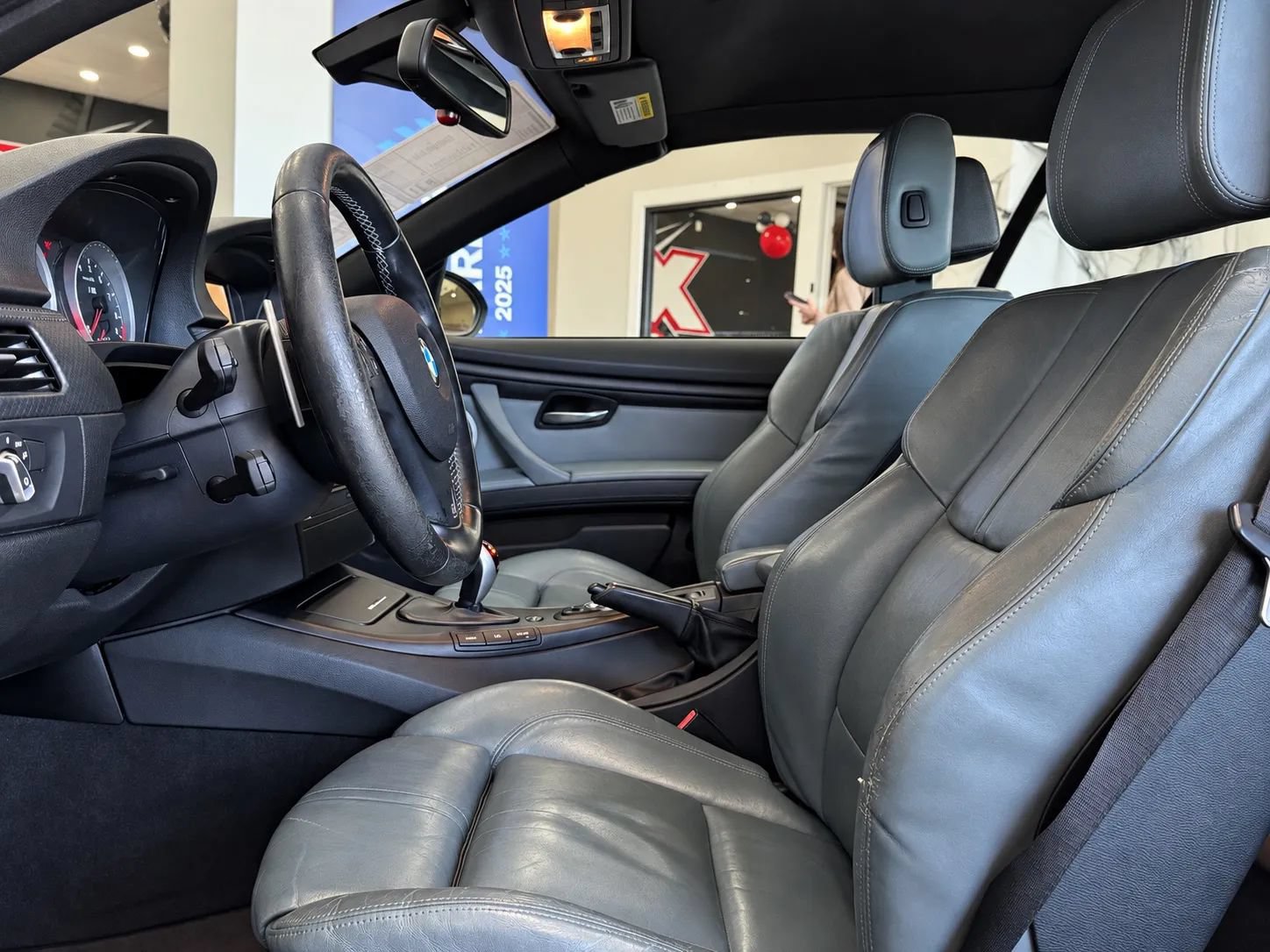 Used 2011 BMW M3 Convertible RWD image 38