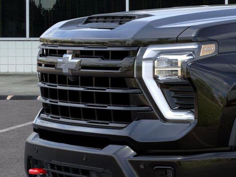 New 2026 Chevrolet Silverado 2500 LTZ w/ Trail Boss Package image 13