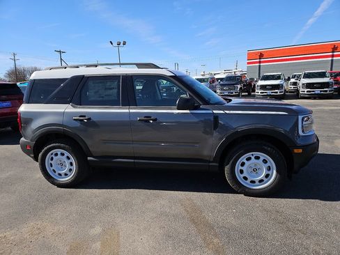 New 2025 Ford Bronco Sport Heritage w/ Convenience Package image 14